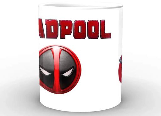 Кружка GeekLand Deadpool на белом фоне 02.10.861 (2065485)