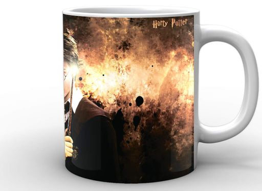 Кружка GeekLand Harry Potter Гарри Поттер Potterman HP.02.016 (2065508)