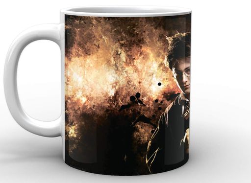 Кружка GeekLand Harry Potter Гарри Поттер Potterman HP.02.016 (2065508)