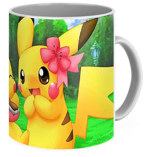 Кухоль GeekLand Покемон Го Pokemon Go Love PG.01.21.943 (2065525)
