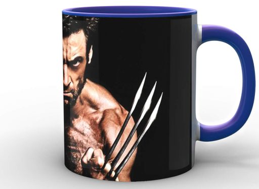 Кухоль GeekLand Росомаха Wolverine постер WR.02.002 (2065531)