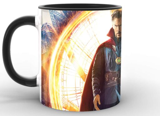 Кухоль GeekLand Доктор Стрендж Doctor Strange trailer DS.02.001 (2065532)
