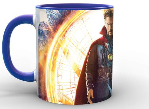 Кухоль GeekLand Доктор Стрендж Doctor Strange trailer DS.02.001 (2065532)