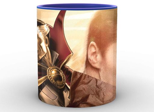 Кружка GeekLand Доктор Стрендж Doctor Strange два образа DS.02.006.158 (2065536)