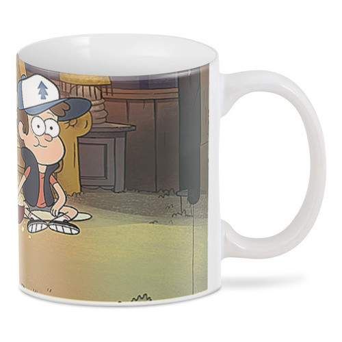Кухоль Гравіті Фолз Gravity Falls Dipper & Mabel GF.02.16 (2065575)