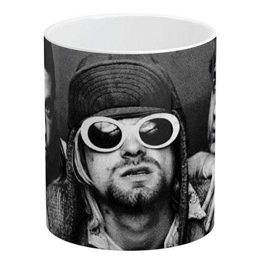 Кружка Nirvana Нирвана голос поколения CP 03.325 (2065579)