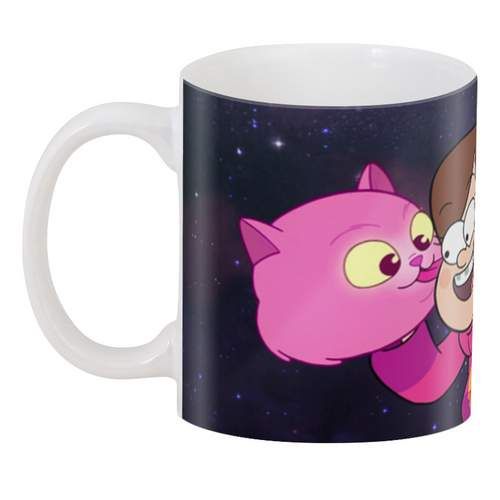 Кружка Гравити Фолз Gravity Falls Mabel GF.02.18 (2065589)