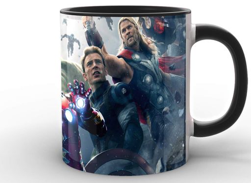 Кружка GeekLand Мстители Avengers Ultron AG.02.003 (2065593)