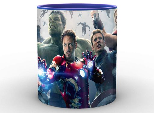 Кружка GeekLand Мстители Avengers Ultron AG.02.003 (2065593)