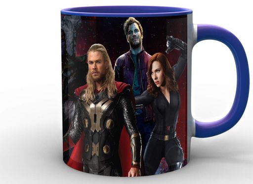 Кухоль GeekLand Месники Avengers війна нескінченності AG.02.006 (2065595)