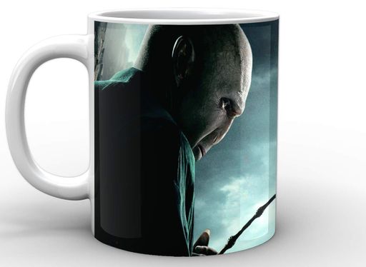 Кухоль GeekLand Harry Potter Гаррі Поттер Северус HP.02.010 (2065611)