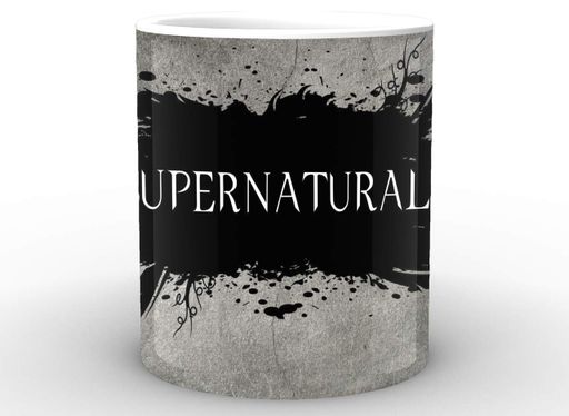 Кружка GeekLand Supernatural Сверхъестественное логотип SN.02.013 (2065614)
