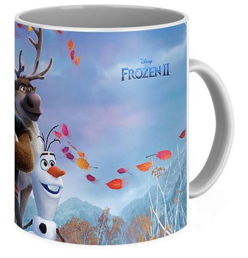 Кружка GeekLand Frozen Холодное Сердце 2  FZ.02.23 (2065622)