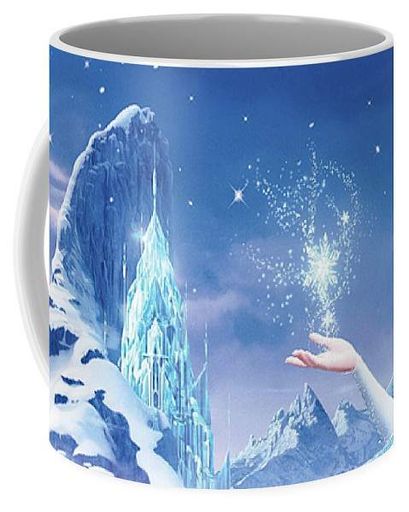 Кухоль GeekLand Frozen Холодне Серце Ельза зачарована FZ.02.16.739 (2065630)
