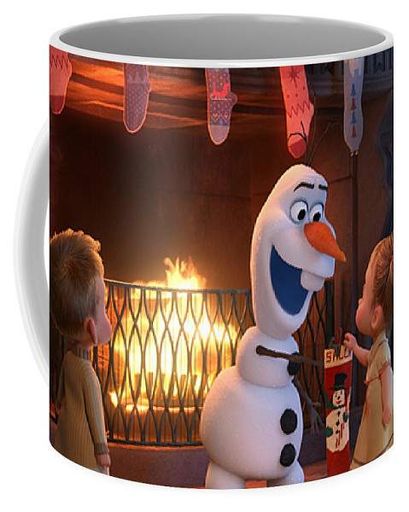 Кружка GeekLand Frozen Холодное Сердце Олаф и холодное приключение FZ.02.27 (2065633)