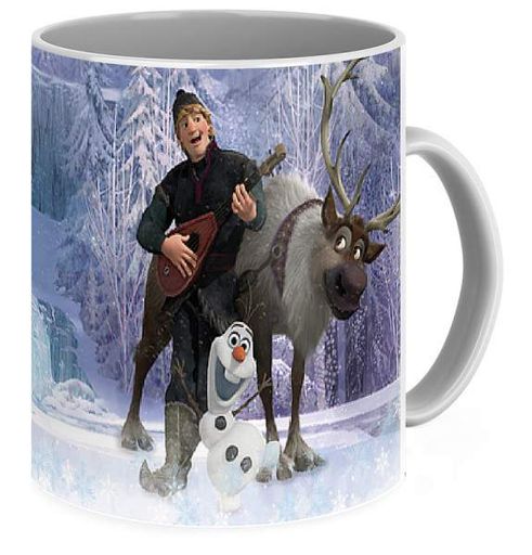 Кружка GeekLand Frozen Холодне Серце Замерзла річка Frozen FZ.02.29 (2065635)