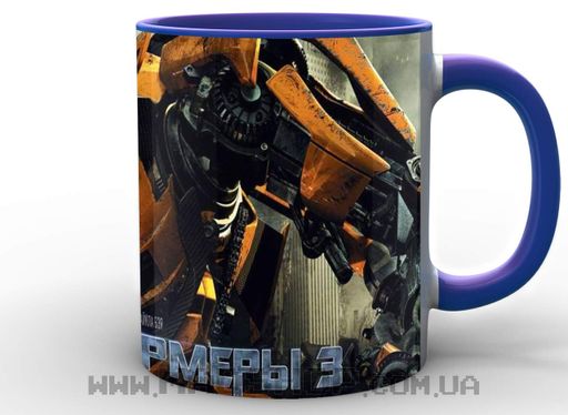 Кружка GeekLand Трансформеры Transformers постер TF.002.08 (2065660)