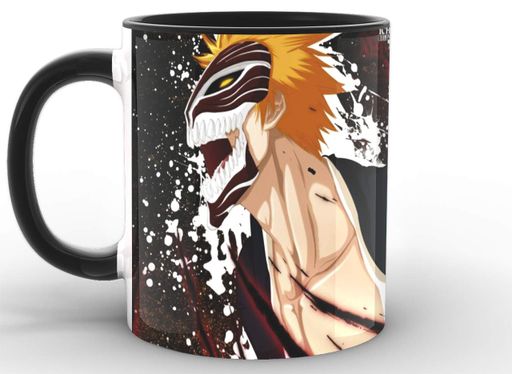 Кружка Geek Land Бліч Bleach Ічіго на чорному тлі BL.02.004 (2065665)