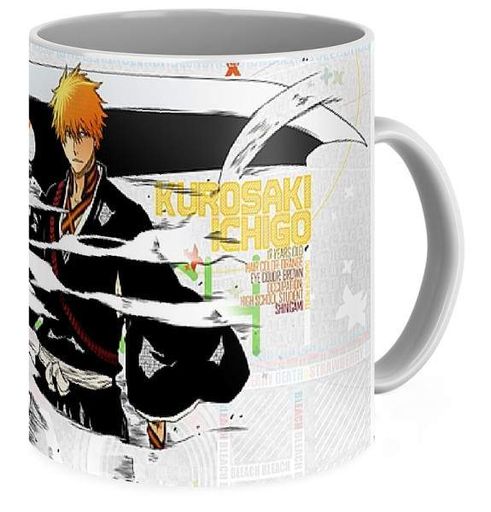 Кружка Geek Land Блич Bleach Ичиго и Рукия BL.02.007 (2065668)