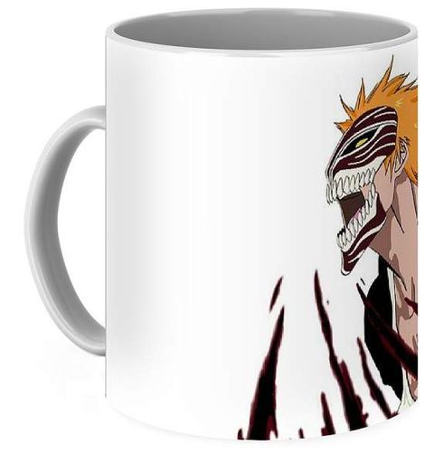 Кружка Geek Land Блич Bleach Ичиго на белом фоне  BL.02.009 (2065670)