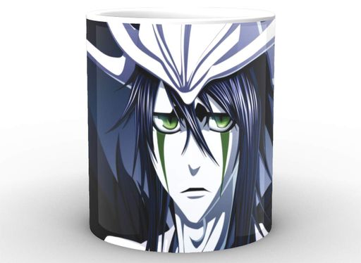 Кружка Geek Land Блич Bleach зеленые глаза BL.02.011 (2065673)