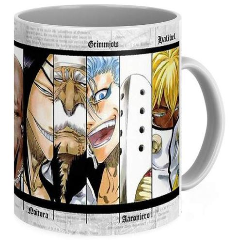Кружка Geek Land Блич Bleach Эспада BL.02.014 (2065675)