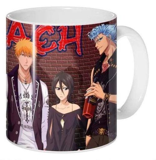 Кружка Geek Land Блич Bleach АРТ BL.02.018 (2065678)