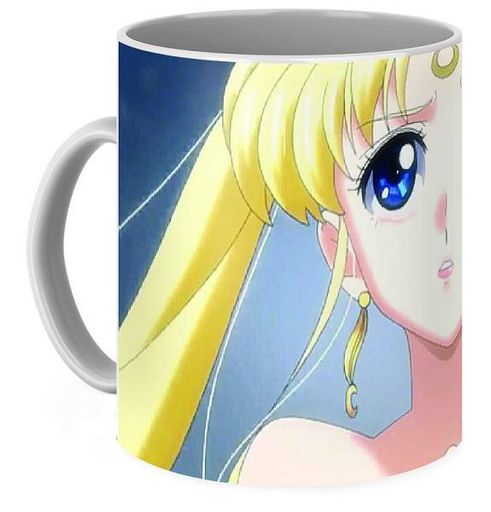 Кружка GeekLand Sailor Moon Сейлор мун арт SM.02.03 (2065695)