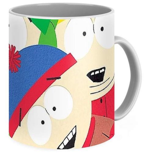 Кружка GeekLand South Park Южный парк  Movies  SP.02.02 (2065706)