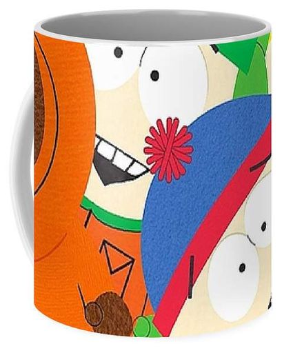 Кружка GeekLand South Park Южный парк  Movies  SP.02.02 (2065706)