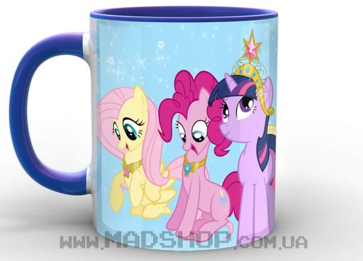 Кухоль My little pony Friendship CP 03.28 (2065711)
