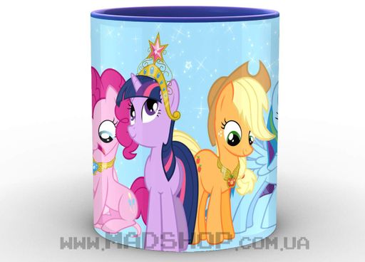 Кухоль My little pony Friendship CP 03.28 (2065711)