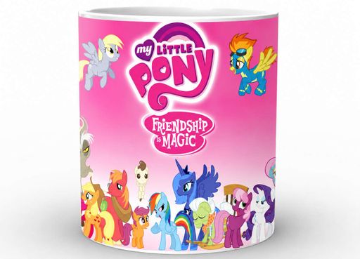 Кружка My little pony gallery CP 03.30 (2065713)