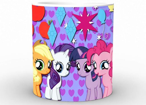Кухоль My little pony кульки CP 03.37 (2065720)
