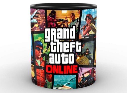 Кружка GeekLand GTA Постер GT.02.01 (2065736)