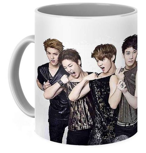 Кружка ЭКЗО EXO photo CP 03.51 (2065739)