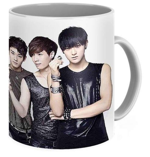 Кружка ЭКЗО EXO photo CP 03.51 (2065739)