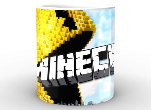 Кружка GeekLand Minecraft Майнкрафт лого MС.02.040 (2065743)
