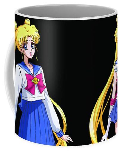 Кружка GeekLand Sailor Moon Сейлор мун в форме SM.02.02 (2065745)