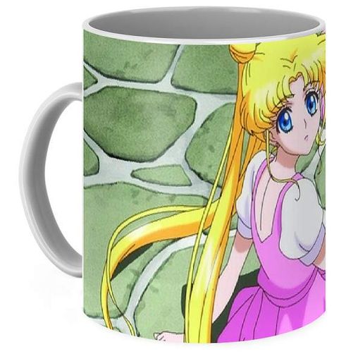 Кружка GeekLand Sailor Moon Сейлор мун крошка SM.02.06 (2065751)