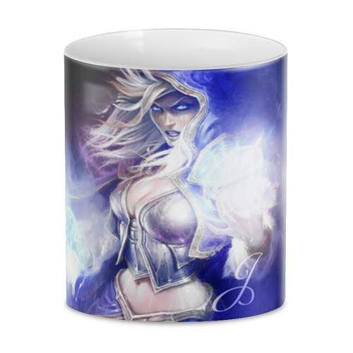 Кухоль Хартстоун Hearthstone Jaina CP 03.99 (2065767)