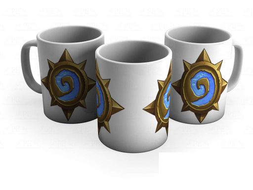 Кухоль Хартстоун Hearthstone знак CP 03.100 (2065768)