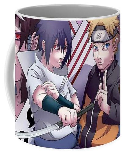 Кружка GeekLand Наруто Naruto Асура и Индра NA.02.79 (2065769)