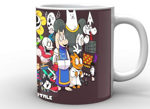 Кружка GeekLand Undertale Андертейл постер UT.02.006 (2065772)