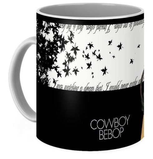 Кружка GeekLand Ковбой Бибоп Cowboy Bebop Спайк Шпигель СВ 02.05 (2065777)