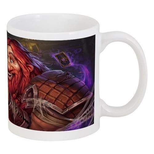 Кухоль Хартстоун Hearthstone Підземні печери CP 03.120 (2065803)