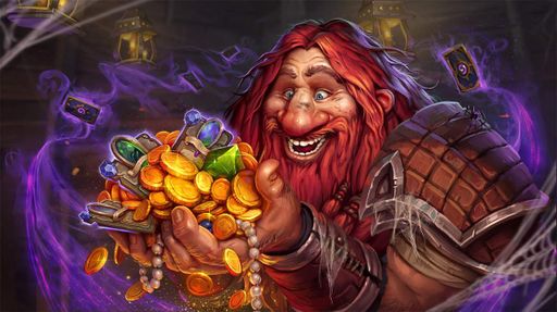 Кухоль Хартстоун Hearthstone Підземні печери CP 03.120 (2065803)
