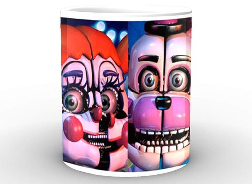 Кружка Five Nights At Freddys Пять ночей с Фредди постер FN.02.030 (2065812)