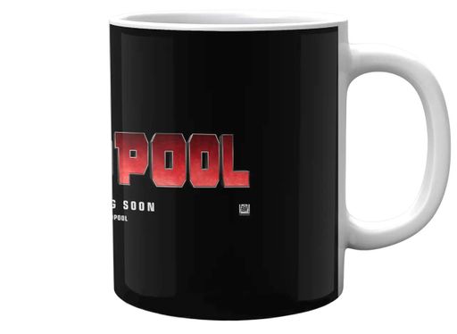 Кухоль Deadpool назва 02.49.145 (2065827)