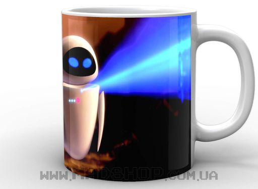 Кружка Walle Eve scanning CP 03.88 (2065847)